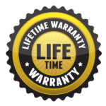 Material Lifetime Warrenty