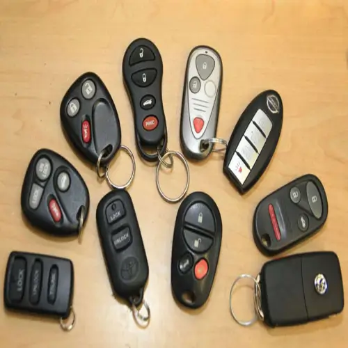 Key Fob Programming