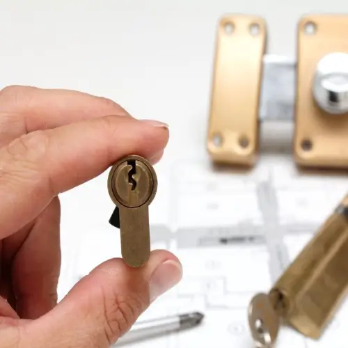 Lock Rekeying & Upgrades