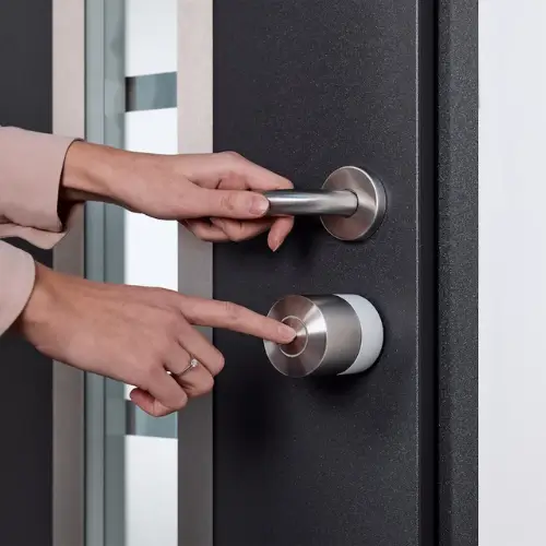 Push Button & Smart Locks