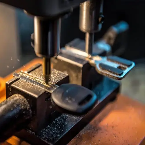 Spare Key Duplication